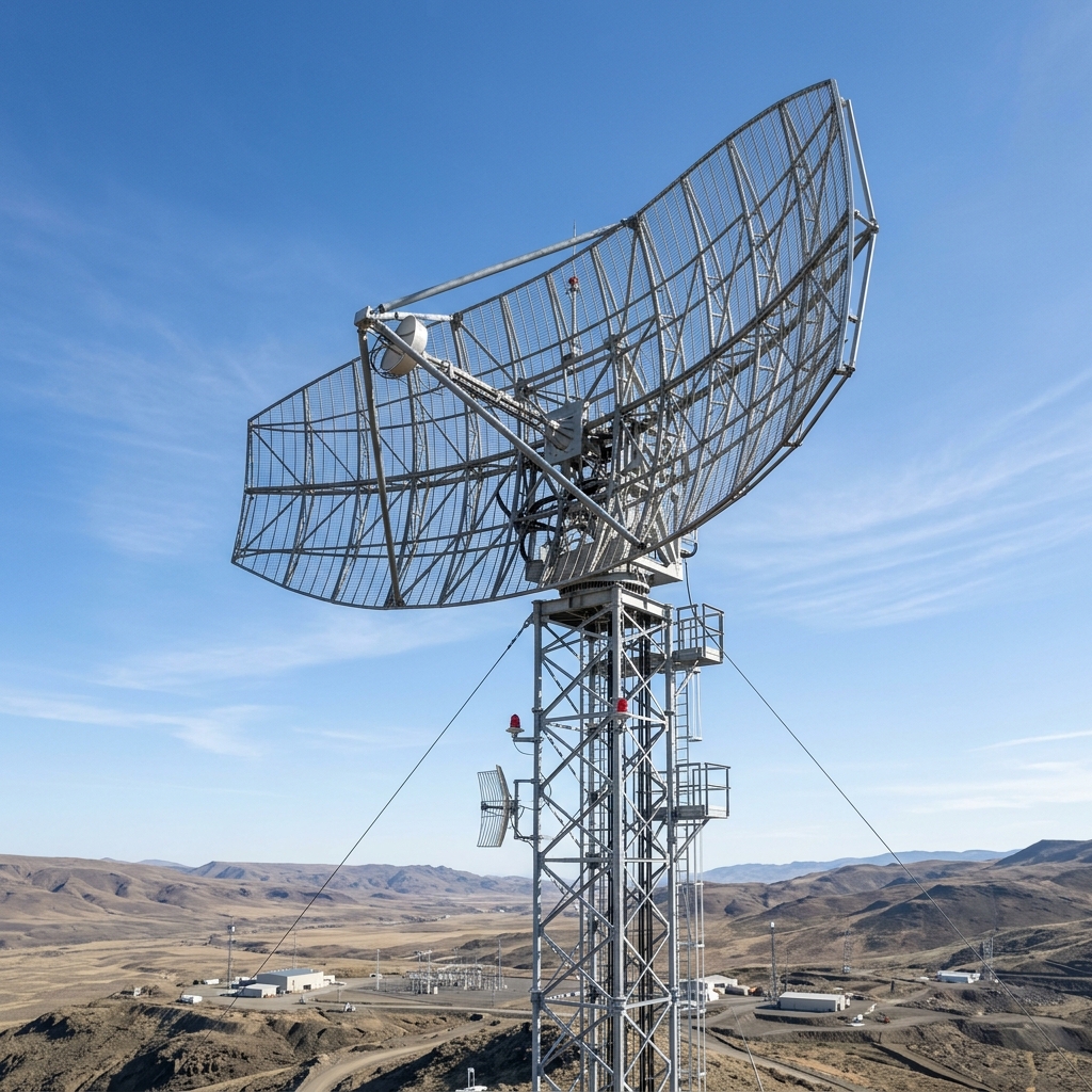 Grid Reflector Antennas